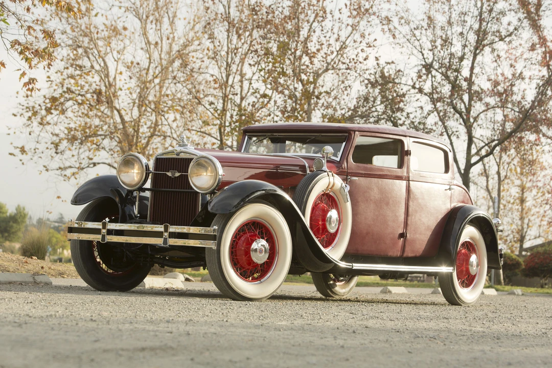 1929 Stutz Vertical Eight - Image 6 of 31