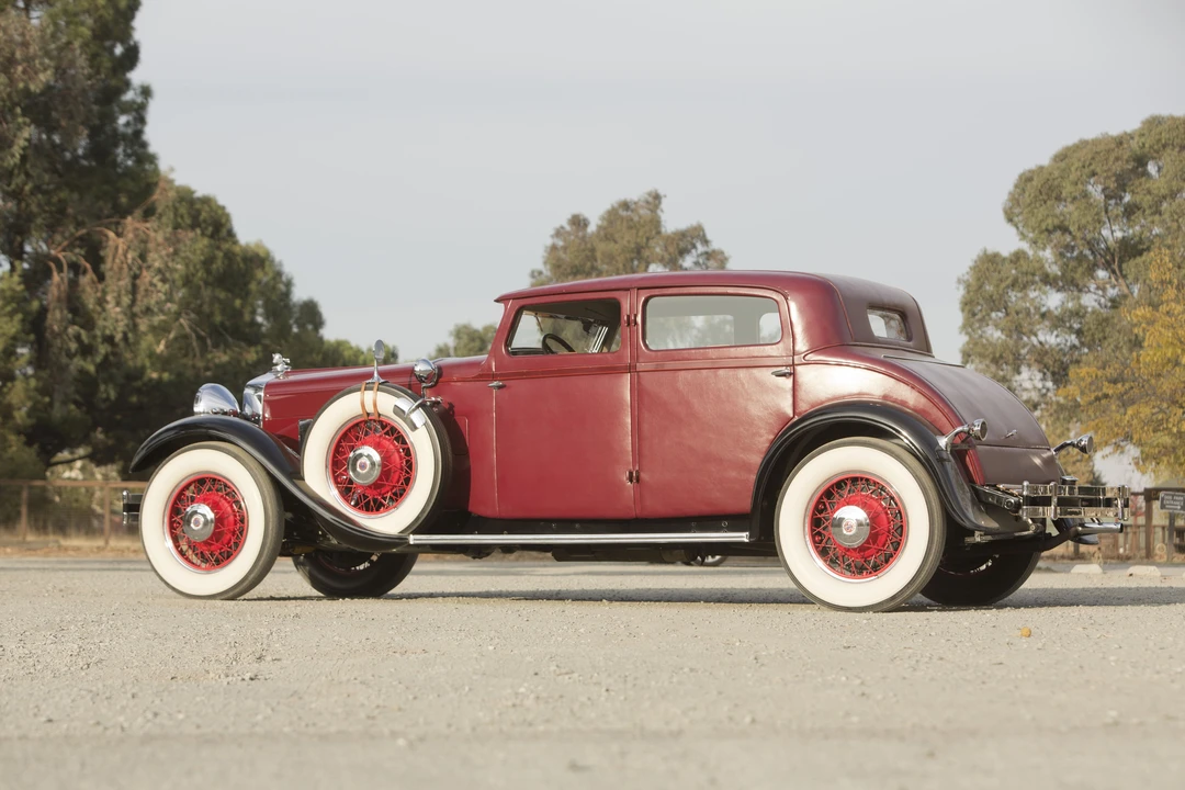 1929 Stutz Vertical Eight - Image 31 of 31