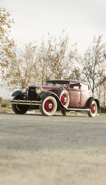1929 Stutz Vertical Eight - Image 7 of 31
