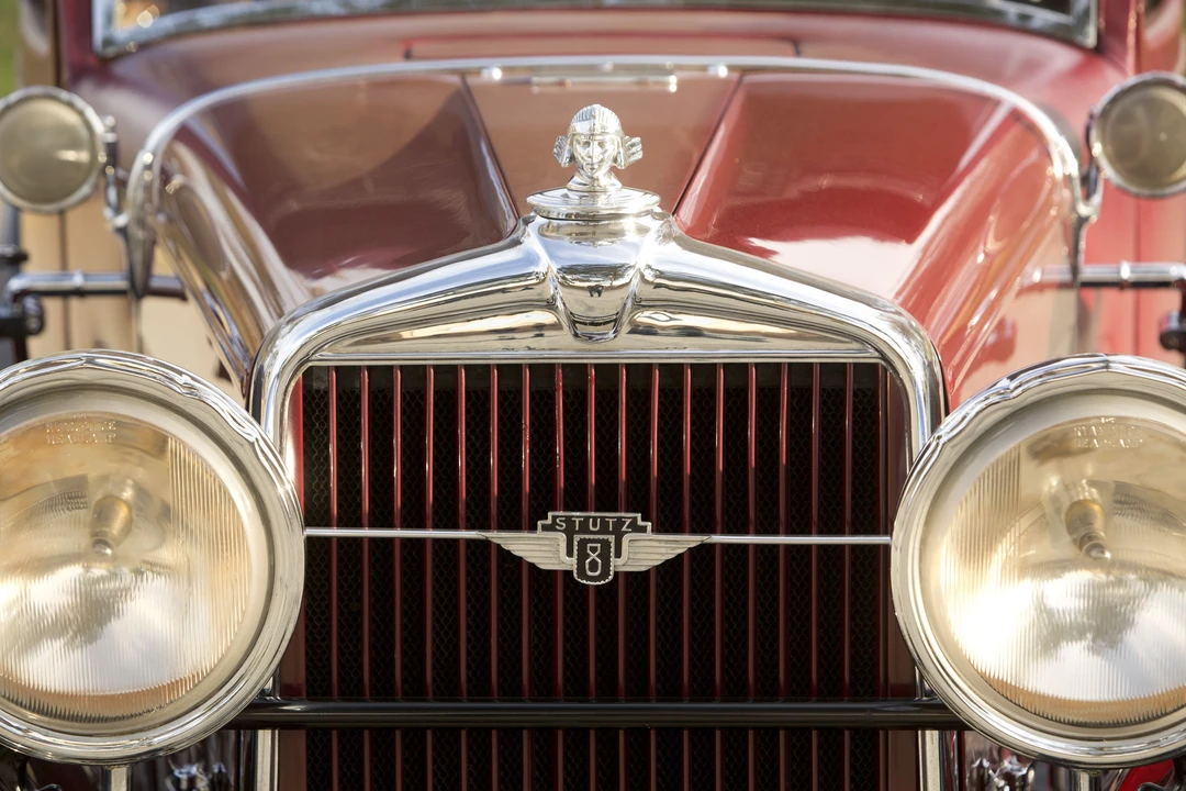 1929 Stutz Vertical Eight - Image 27 of 31