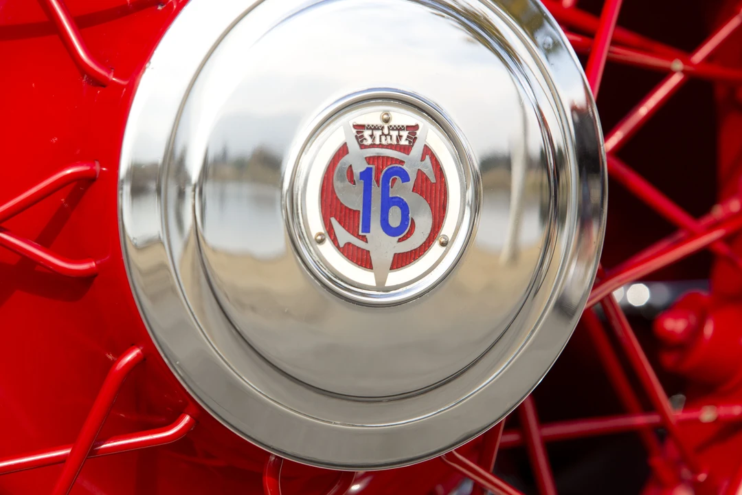 1929 Stutz Vertical Eight - Image 21 of 31