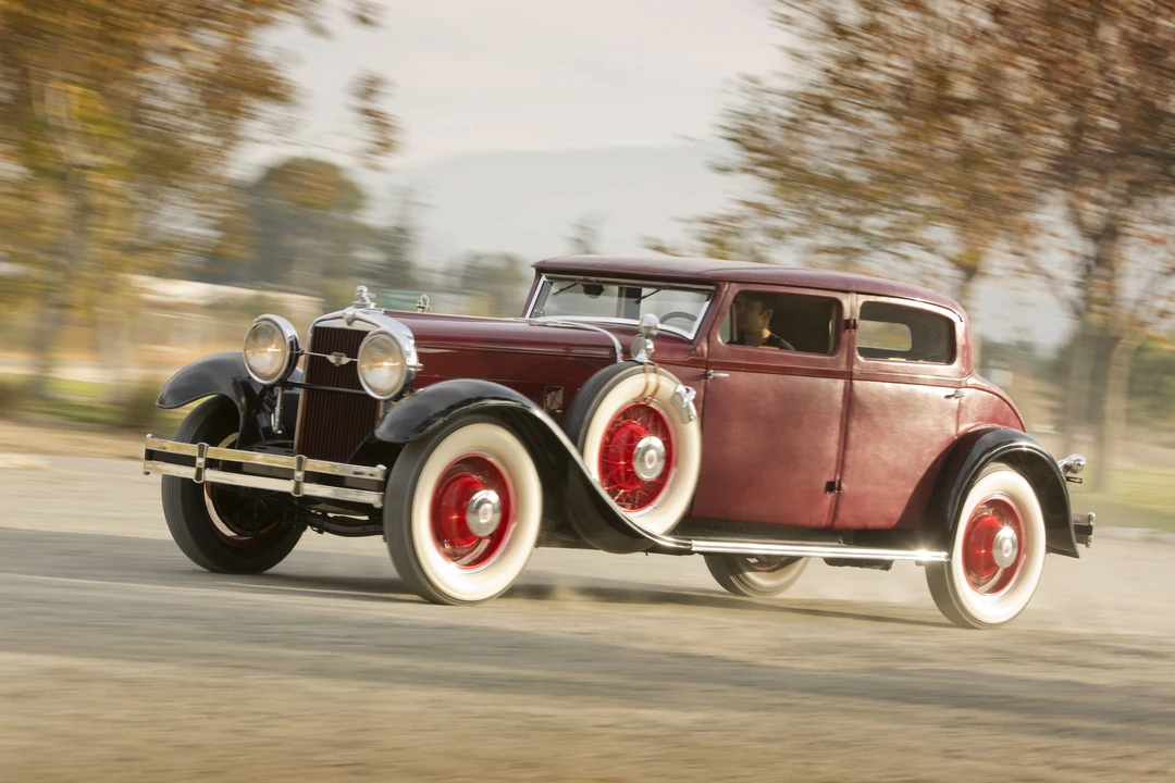 1929 Stutz Vertical Eight - Image 5 of 31