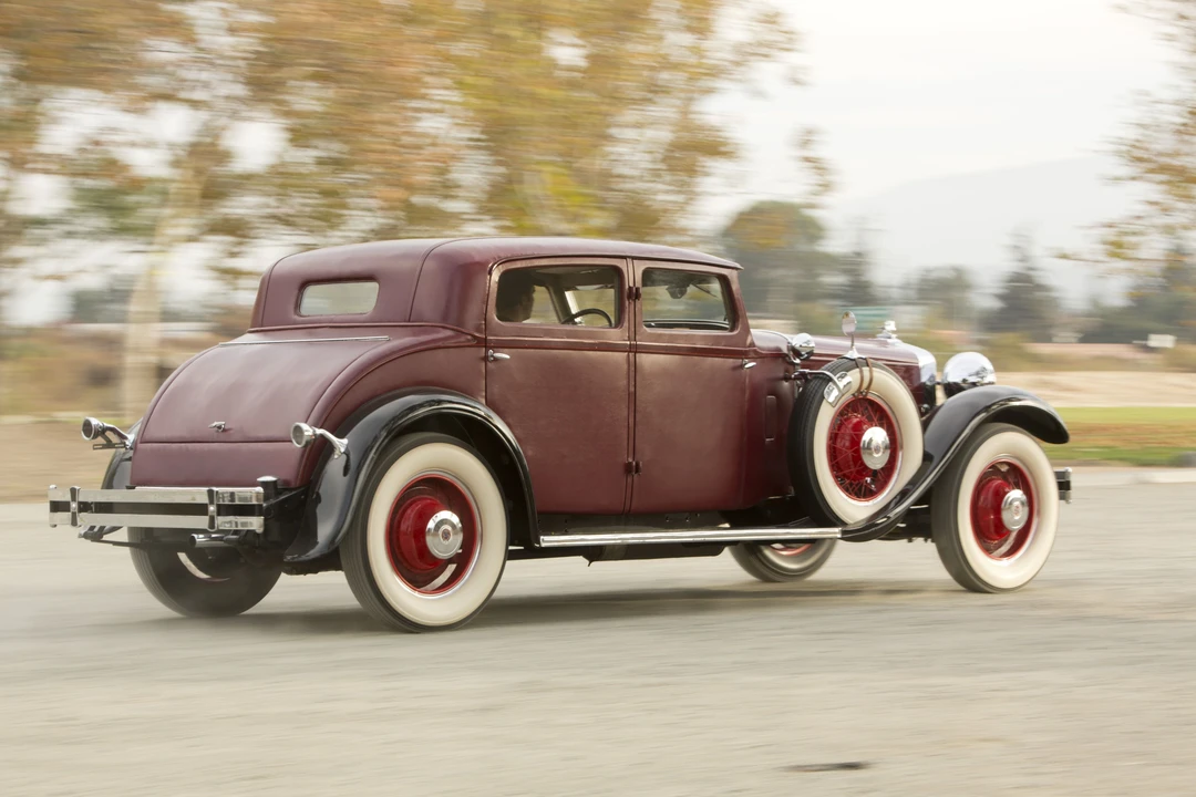 1929 Stutz Vertical Eight - Image 3 of 31