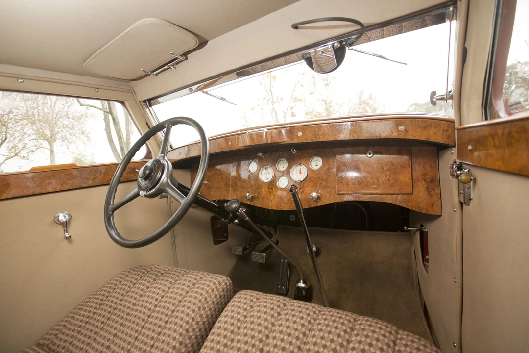 1929 Stutz Vertical Eight - Image 17 of 31