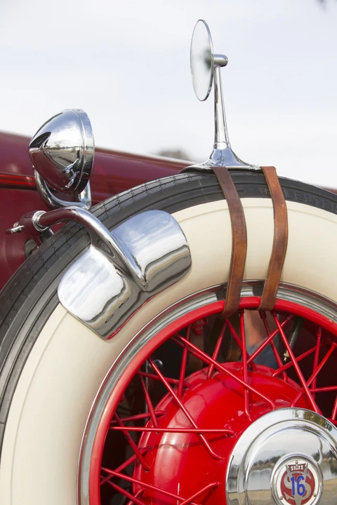 1929 Stutz Vertical Eight - Image 22 of 31