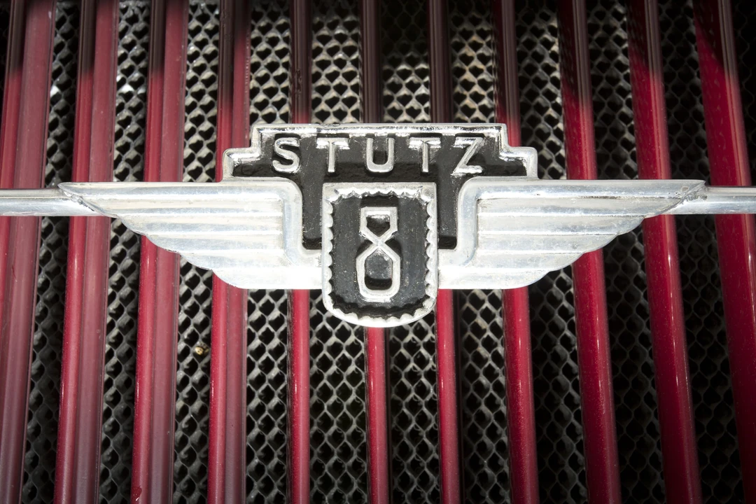 1929 Stutz Vertical Eight - Image 8 of 31