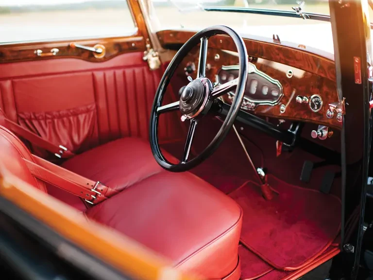 1929 Stutz Vertical Eight - Image 5 of 23