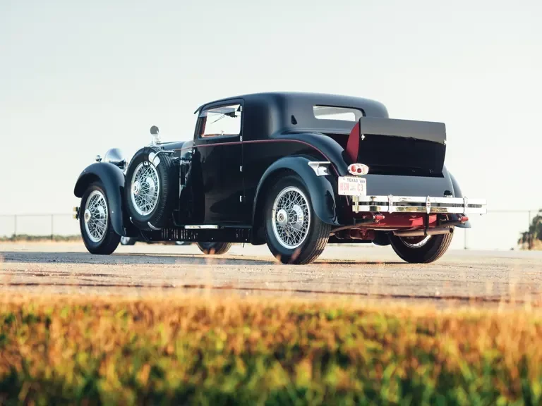 1929 Stutz Vertical Eight - Image 3 of 23
