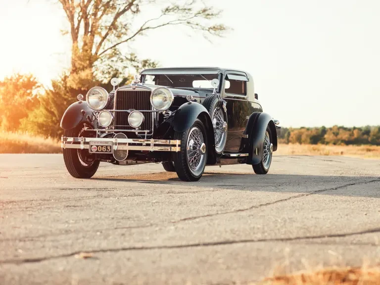 1929 Stutz Vertical Eight - Image 23 of 23
