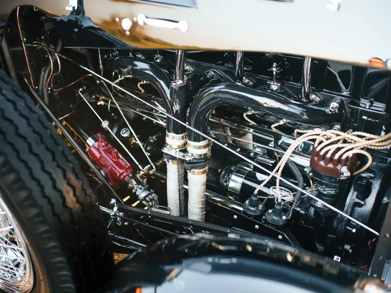 1929 Stutz Vertical Eight - Image 4 of 23