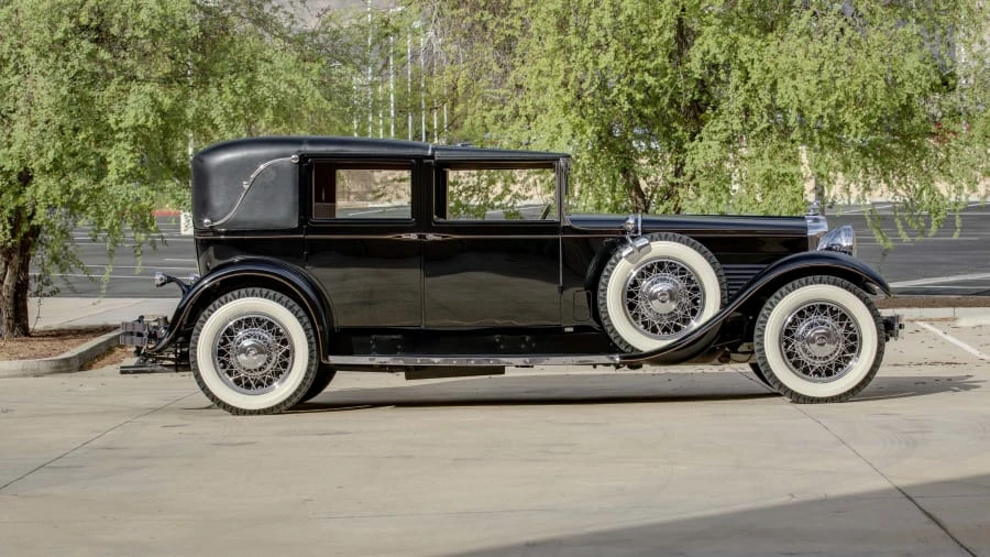 1929 Stutz Vertical Eight - Image 2 of 12