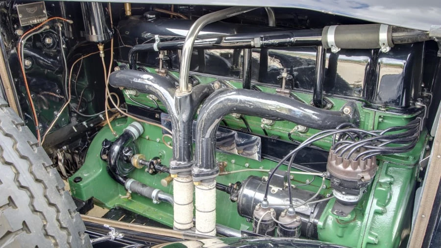1929 Stutz Vertical Eight - Image 3 of 12