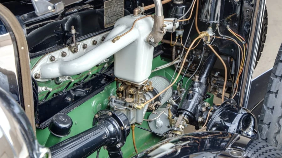 1929 Stutz Vertical Eight - Image 4 of 12