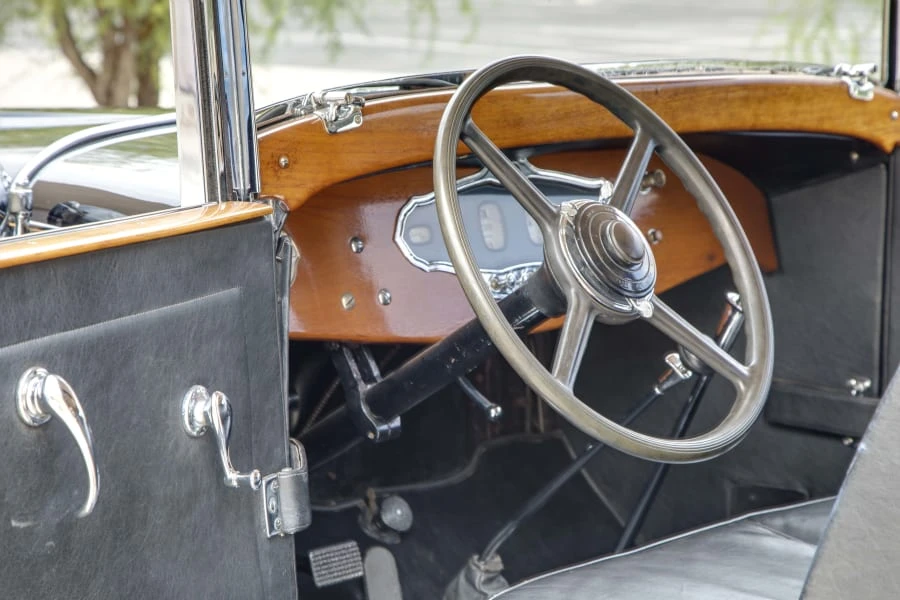 1929 Stutz Vertical Eight - Image 5 of 12