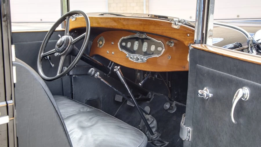 1929 Stutz Vertical Eight - Image 6 of 12