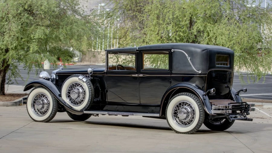 1929 Stutz Vertical Eight - Image 8 of 12
