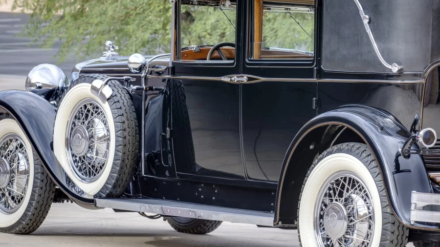 1929 Stutz Vertical Eight - Image 11 of 12