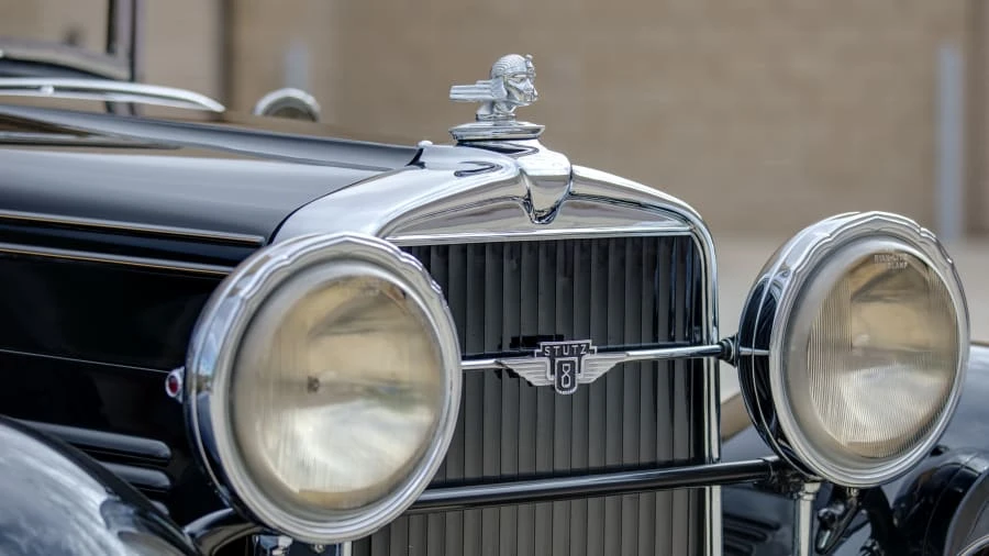 1929 Stutz Vertical Eight - Image 12 of 12