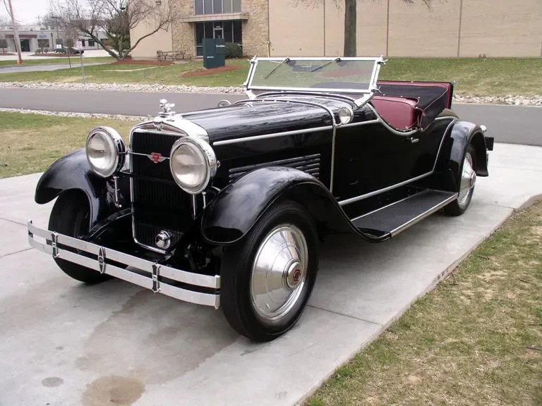 1929 Stutz Vertical Eight - Image 2 of 2