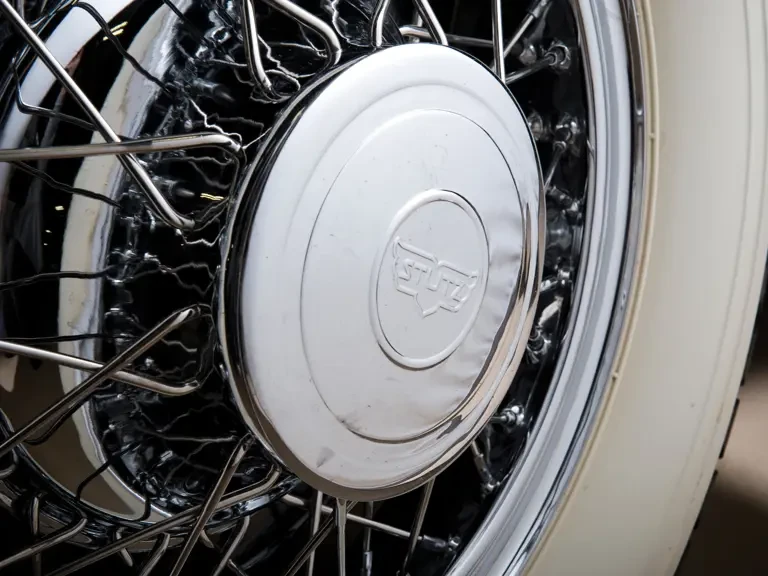 1929 Stutz Vertical Eight - Image 10 of 17