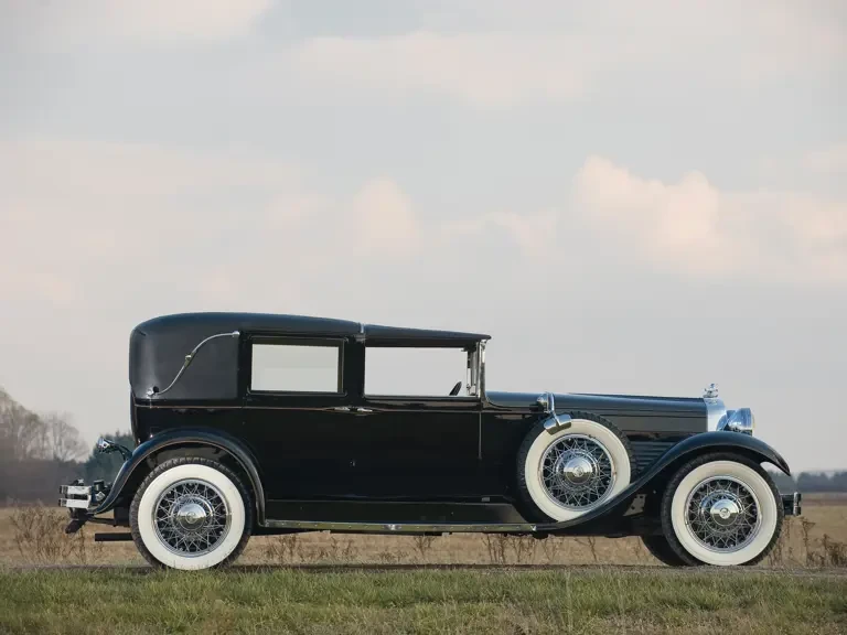 1929 Stutz Vertical Eight - Image 6 of 17