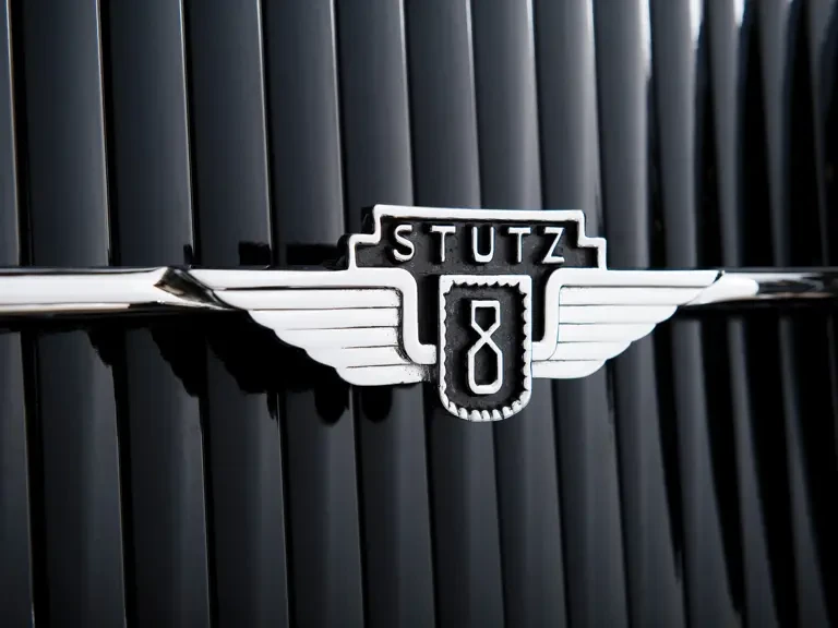 1929 Stutz Vertical Eight - Image 9 of 17