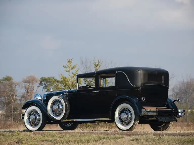 1929 Stutz Vertical Eight - Image 3 of 17