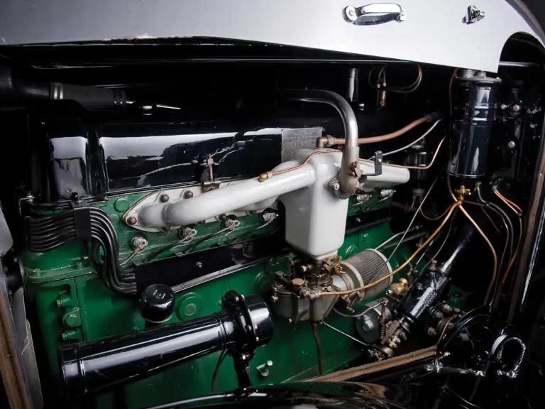 1929 Stutz Vertical Eight - Image 11 of 17