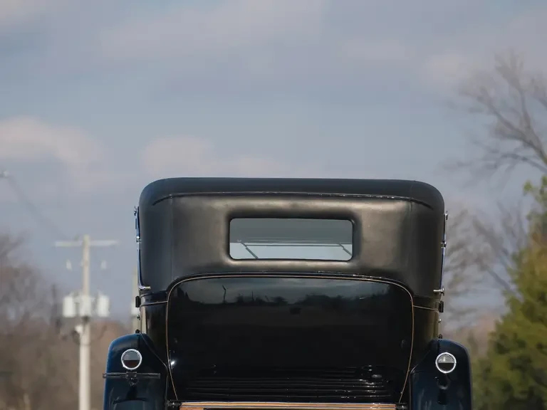 1929 Stutz Vertical Eight - Image 13 of 17