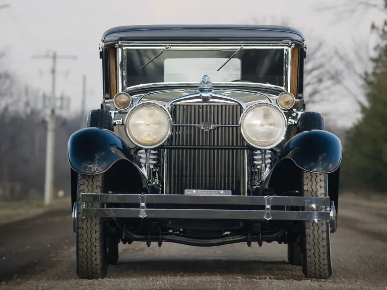 1929 Stutz Vertical Eight - Image 12 of 17