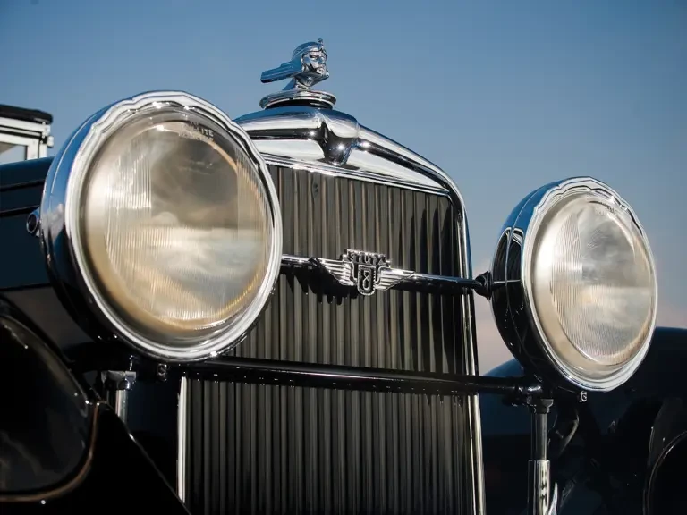 1929 Stutz Vertical Eight - Image 7 of 17