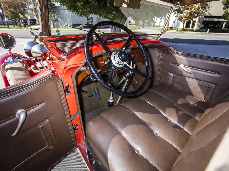 1929 Stutz Vertical Eight - Image 17 of 28