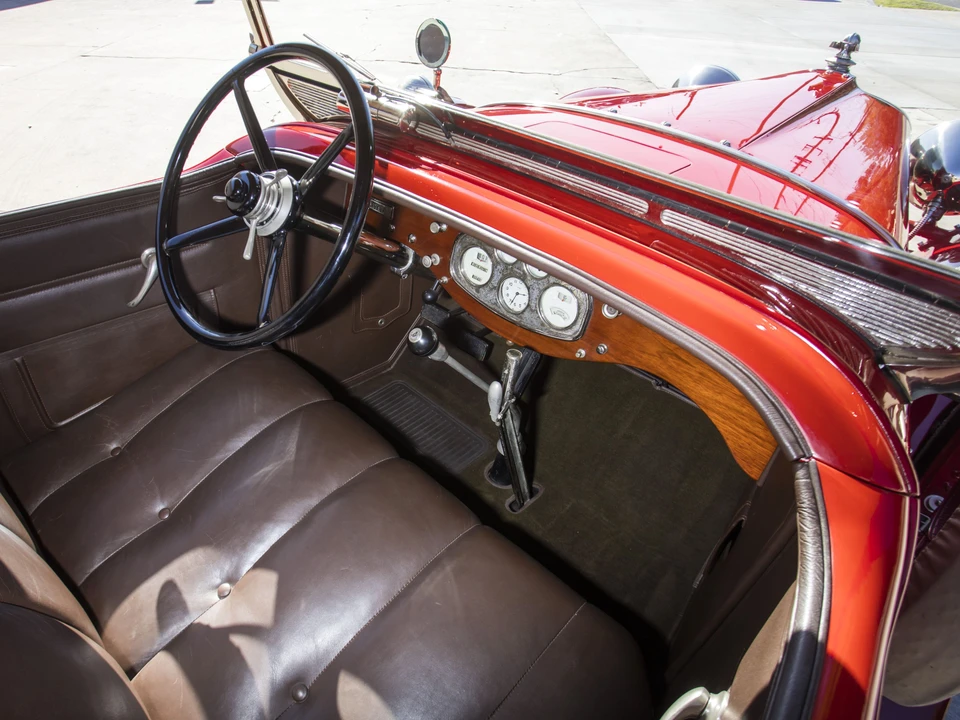 1929 Stutz Vertical Eight - Image 19 of 28