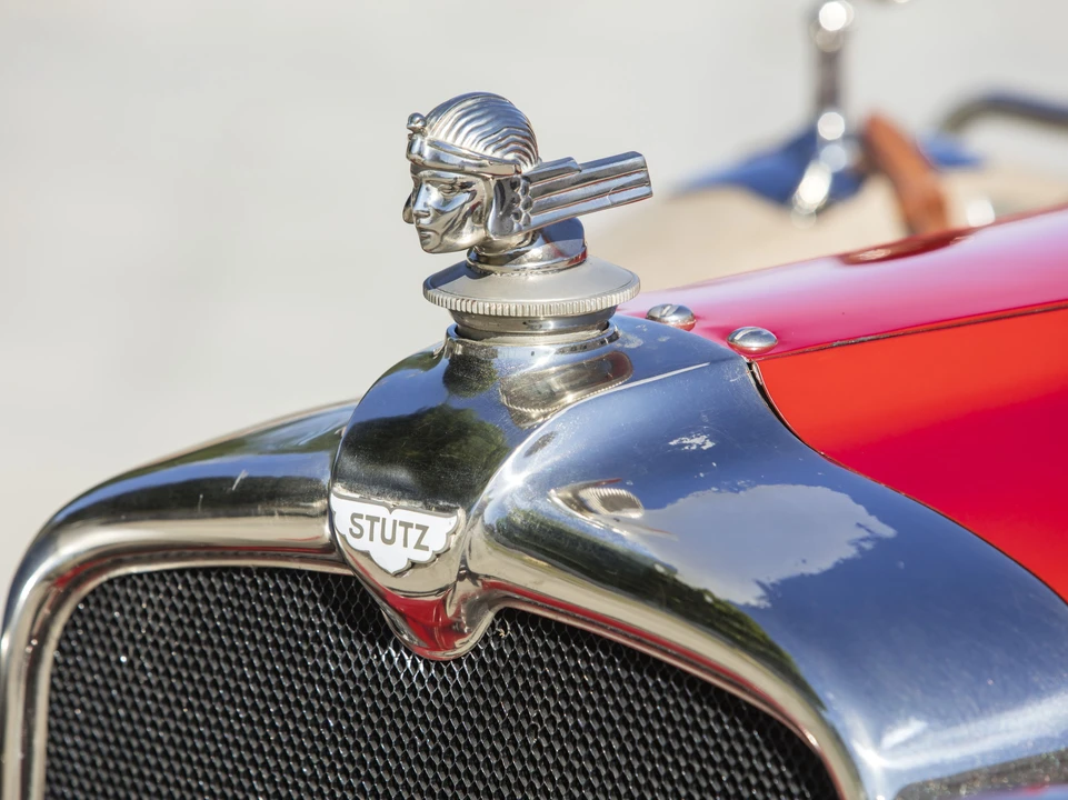 1929 Stutz Vertical Eight - Image 27 of 28