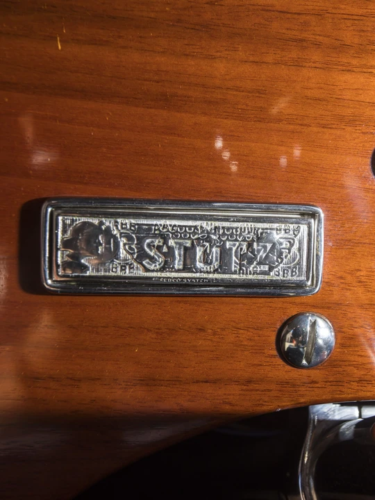 1929 Stutz Vertical Eight - Image 9 of 28