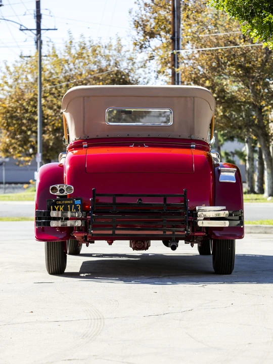 1929 Stutz Vertical Eight - Image 3 of 28