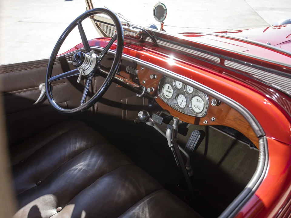 1929 Stutz Vertical Eight - Image 20 of 28