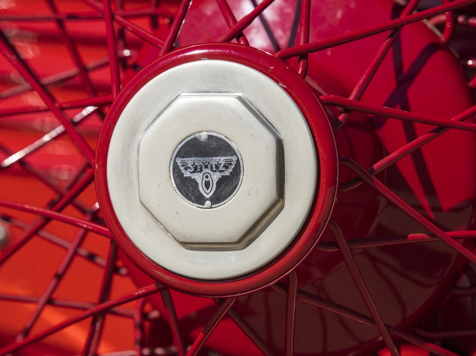 1929 Stutz Vertical Eight - Image 23 of 28