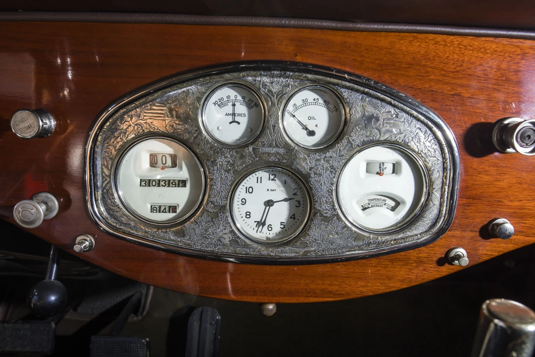 1929 Stutz Vertical Eight - Image 16 of 28