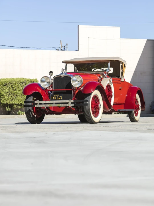 1929 Stutz Vertical Eight - Image 8 of 28