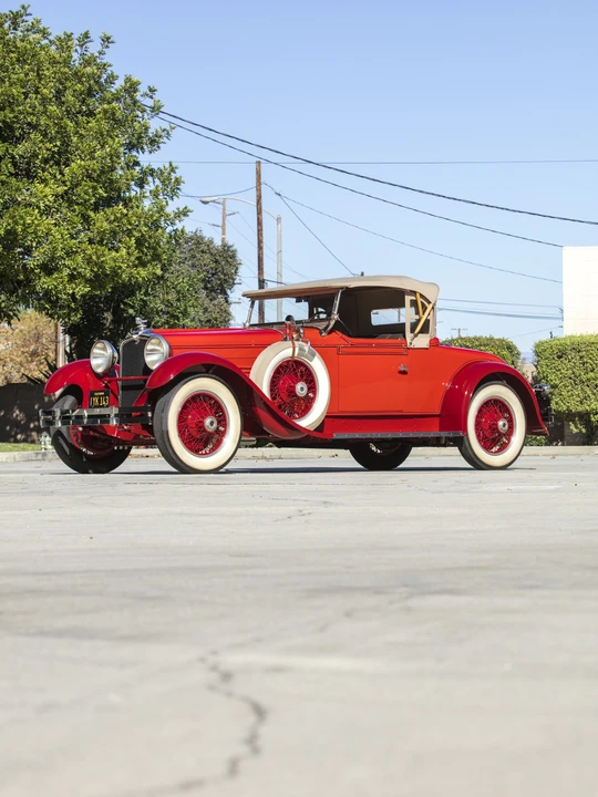 1929 Stutz Vertical Eight - Image 18 of 28