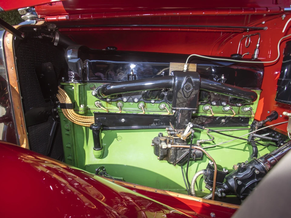 1929 Stutz Vertical Eight - Image 13 of 28