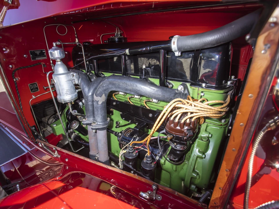 1929 Stutz Vertical Eight - Image 14 of 28