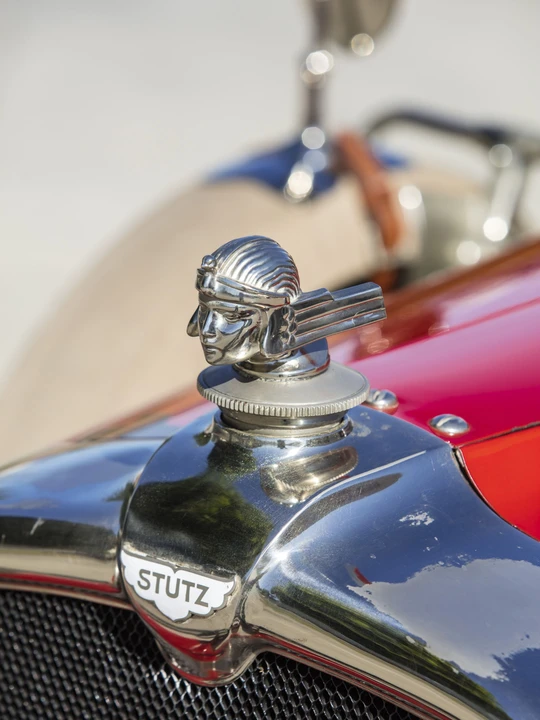 1929 Stutz Vertical Eight - Image 2 of 28