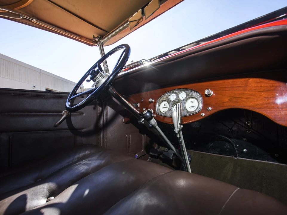 1929 Stutz Vertical Eight - Image 21 of 28