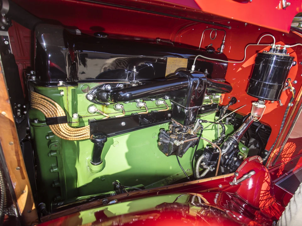 1929 Stutz Vertical Eight - Image 12 of 28