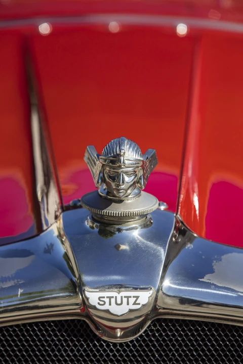 1929 Stutz Vertical Eight - Image 26 of 28