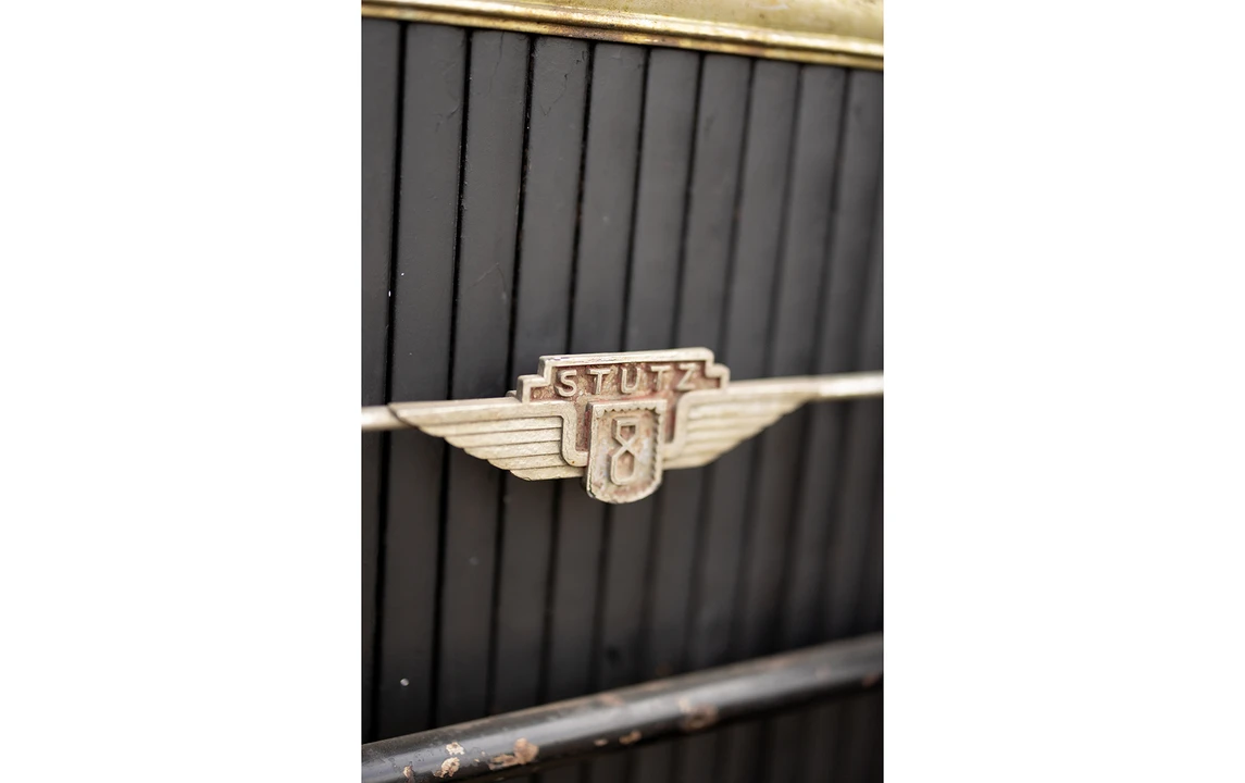1929 Stutz Vertical Eight - Image 15 of 25
