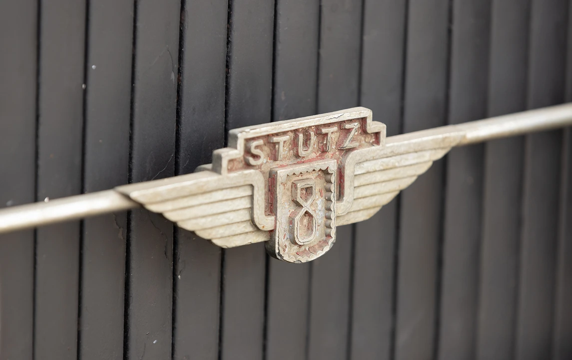 1929 Stutz Vertical Eight - Image 16 of 25