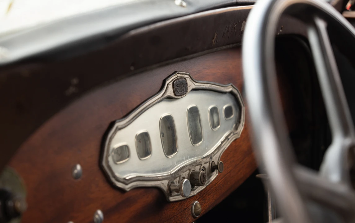 1929 Stutz Vertical Eight - Image 24 of 25